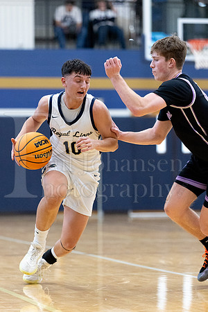 Rockford Christian Boys Varsity Basketball vs Lutheran 1-26-2026-0360