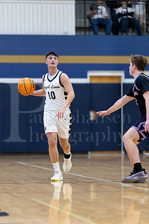Rockford Christian Boys Varsity Basketball vs Lutheran 1-26-2026-0358