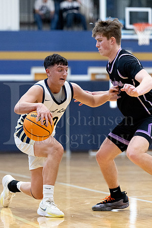 Rockford Christian Boys Varsity Basketball vs Lutheran 1-26-2026-0362