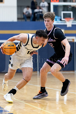 Rockford Christian Boys Varsity Basketball vs Lutheran 1-26-2026-0366