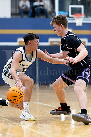 Rockford Christian Boys Varsity Basketball vs Lutheran 1-26-2026-0363