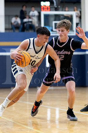 Rockford Christian Boys Varsity Basketball vs Lutheran 1-26-2026-0368