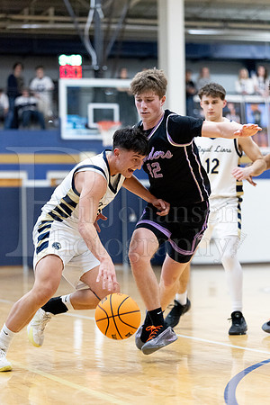 Rockford Christian Boys Varsity Basketball vs Lutheran 1-26-2026-0370