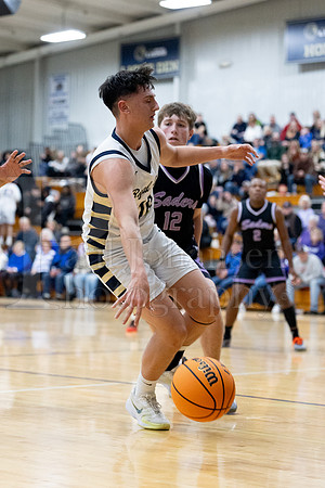 Rockford Christian Boys Varsity Basketball vs Lutheran 1-26-2026-0372