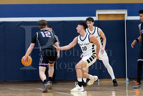 Rockford Christian Boys Varsity Basketball vs Lutheran 1-26-2026-0389