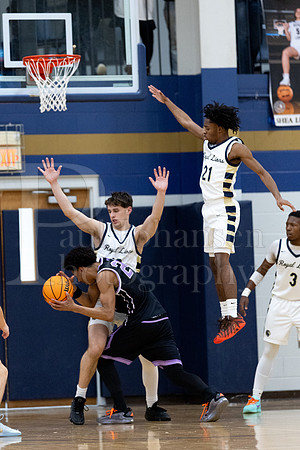 Rockford Christian Boys Varsity Basketball vs Lutheran 1-26-2026-0392