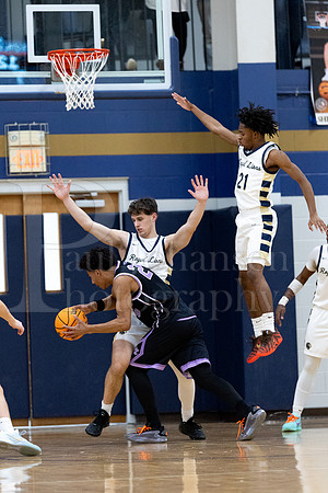 Rockford Christian Boys Varsity Basketball vs Lutheran 1-26-2026-0393