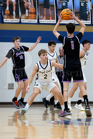 Rockford Christian Boys Varsity Basketball vs Lutheran 1-26-2026-0402