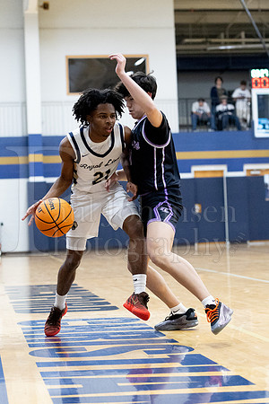 Rockford Christian Boys Varsity Basketball vs Lutheran 1-26-2026-0404
