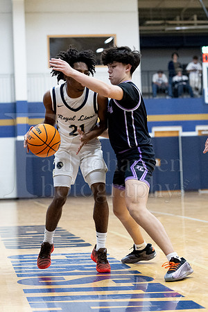 Rockford Christian Boys Varsity Basketball vs Lutheran 1-26-2026-0405