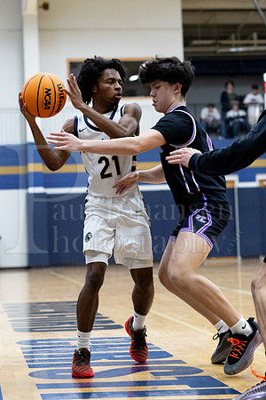 Rockford Christian Boys Varsity Basketball vs Lutheran 1-26-2026-0407