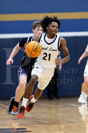 Rockford Christian Boys Varsity Basketball vs Lutheran 1-26-2026-0413