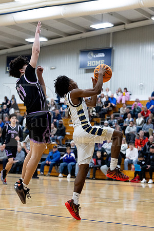 Rockford Christian Boys Varsity Basketball vs Lutheran 1-26-2026-0419
