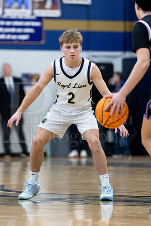 Rockford Christian Boys Varsity Basketball vs Lutheran 1-26-2026-0426