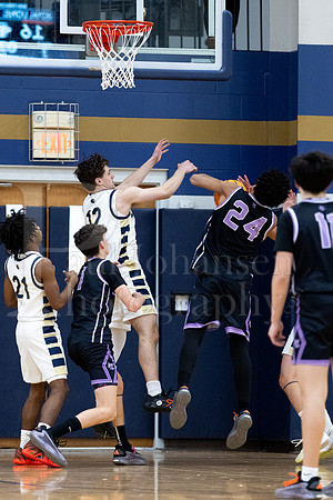 Rockford Christian Boys Varsity Basketball vs Lutheran 1-26-2026-0433