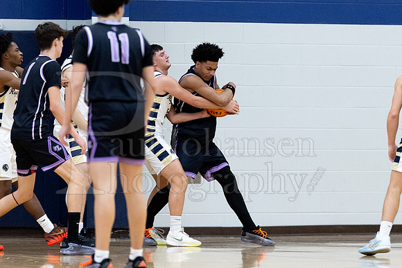 Rockford Christian Boys Varsity Basketball vs Lutheran 1-26-2026-0437