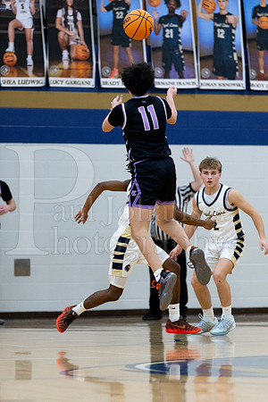Rockford Christian Boys Varsity Basketball vs Lutheran 1-26-2026-0439