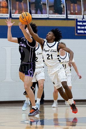 Rockford Christian Boys Varsity Basketball vs Lutheran 1-26-2026-0442