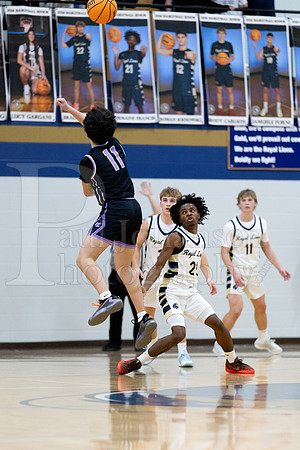 Rockford Christian Boys Varsity Basketball vs Lutheran 1-26-2026-0441