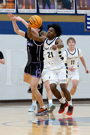 Rockford Christian Boys Varsity Basketball vs Lutheran 1-26-2026-0443