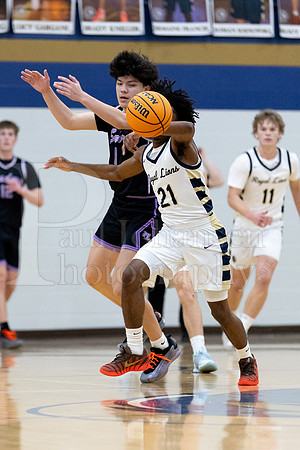 Rockford Christian Boys Varsity Basketball vs Lutheran 1-26-2026-0444