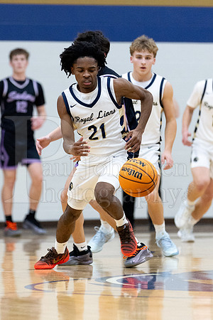 Rockford Christian Boys Varsity Basketball vs Lutheran 1-26-2026-0446