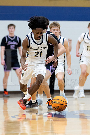 Rockford Christian Boys Varsity Basketball vs Lutheran 1-26-2026-0447