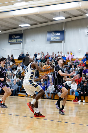 Rockford Christian Boys Varsity Basketball vs Lutheran 1-26-2026-0449