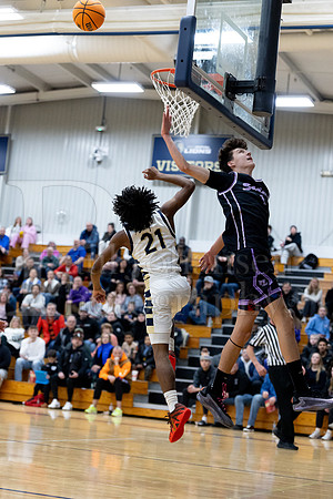 Rockford Christian Boys Varsity Basketball vs Lutheran 1-26-2026-0455
