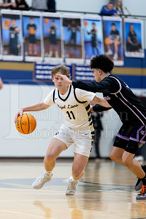 Rockford Christian Boys Varsity Basketball vs Lutheran 1-26-2026-0469