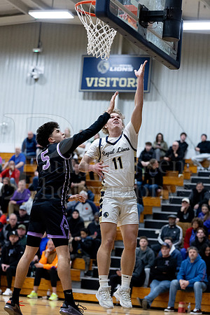 Rockford Christian Boys Varsity Basketball vs Lutheran 1-26-2026-0478