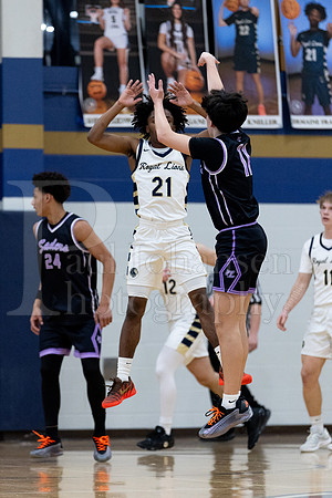 Rockford Christian Boys Varsity Basketball vs Lutheran 1-26-2026-0483