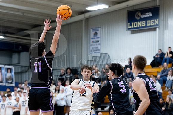 Rockford Christian Boys Varsity Basketball vs Lutheran 1-26-2026-0491