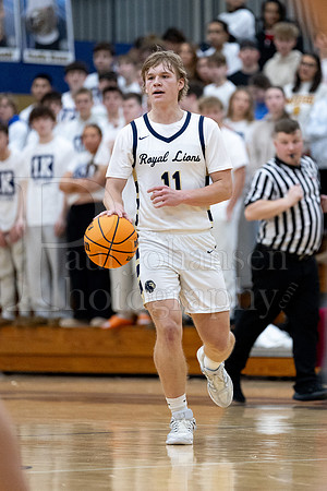 Rockford Christian Boys Varsity Basketball vs Lutheran 1-26-2026-0501