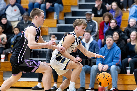 Rockford Christian Boys Varsity Basketball vs Lutheran 1-26-2026-0513