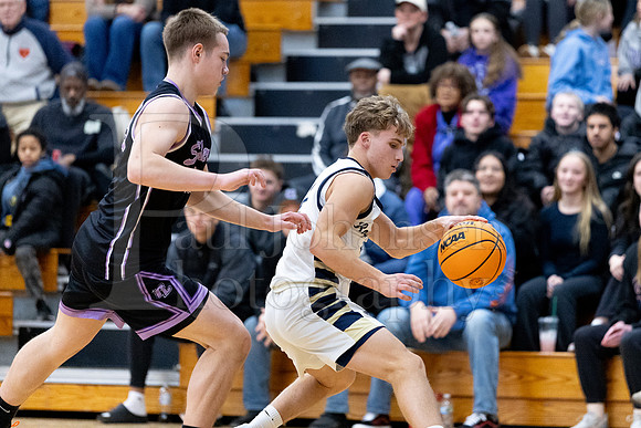 Rockford Christian Boys Varsity Basketball vs Lutheran 1-26-2026-0514