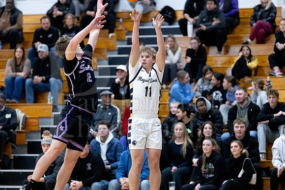 Rockford Christian Boys Varsity Basketball vs Lutheran 1-26-2026-0519