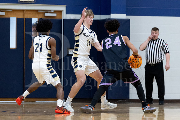 Rockford Christian Boys Varsity Basketball vs Lutheran 1-26-2026-0525
