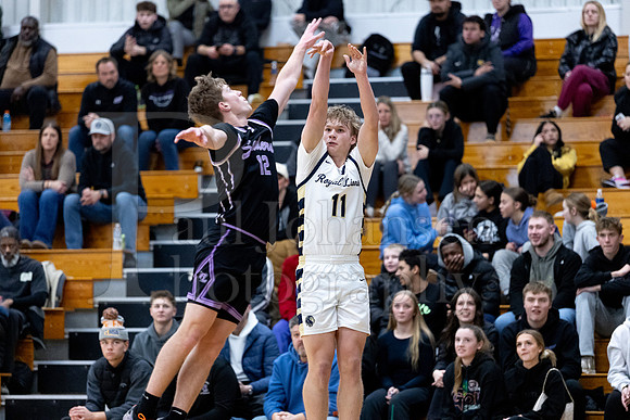 Rockford Christian Boys Varsity Basketball vs Lutheran 1-26-2026-0520