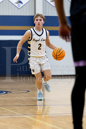 Rockford Christian Boys Varsity Basketball vs Lutheran 1-26-2026-0541