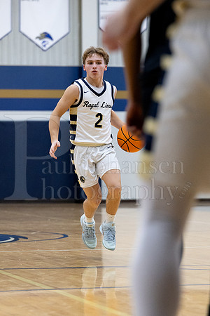 Rockford Christian Boys Varsity Basketball vs Lutheran 1-26-2026-0542