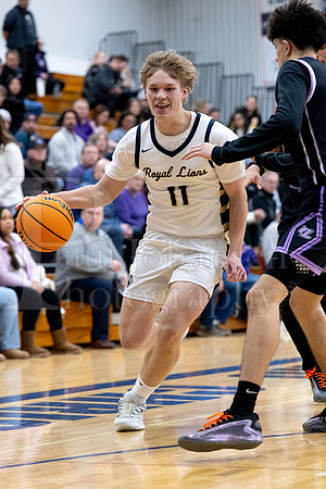 Rockford Christian Boys Varsity Basketball vs Lutheran 1-26-2026-0552