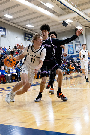Rockford Christian Boys Varsity Basketball vs Lutheran 1-26-2026-0553