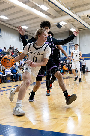 Rockford Christian Boys Varsity Basketball vs Lutheran 1-26-2026-0554