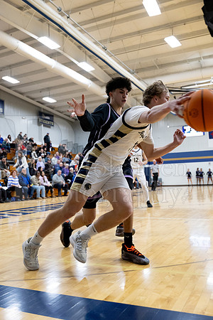Rockford Christian Boys Varsity Basketball vs Lutheran 1-26-2026-0556