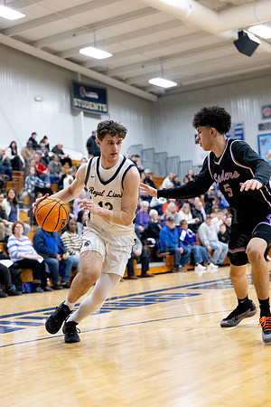 Rockford Christian Boys Varsity Basketball vs Lutheran 1-26-2026-0558