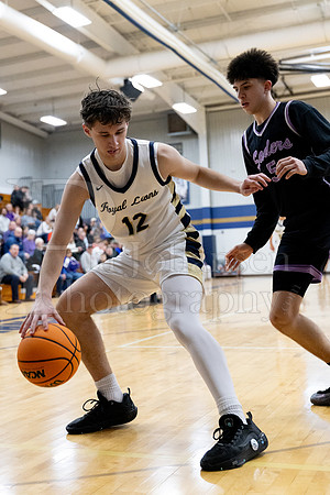 Rockford Christian Boys Varsity Basketball vs Lutheran 1-26-2026-0566