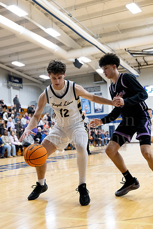 Rockford Christian Boys Varsity Basketball vs Lutheran 1-26-2026-0564