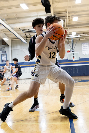 Rockford Christian Boys Varsity Basketball vs Lutheran 1-26-2026-0569