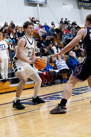 Rockford Christian Boys Varsity Basketball vs Lutheran 1-26-2026-0605